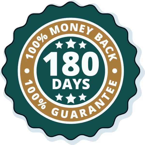 Joint Genesis - 180 days guarantee